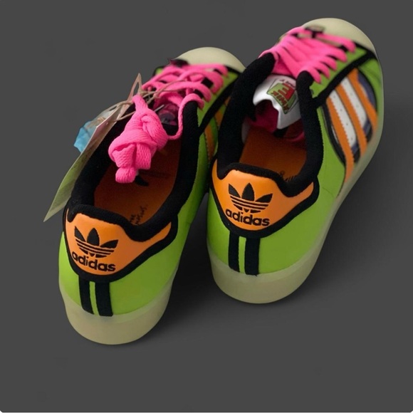 adidas Simpsons Superstar Squishie Sneakers